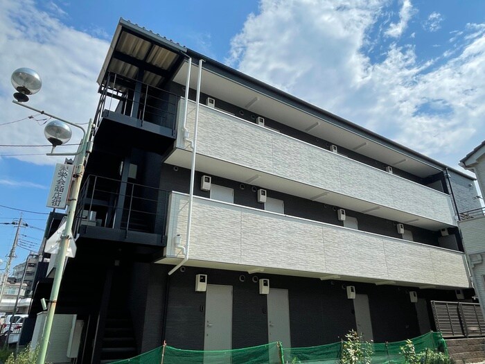 物件外観写真5　(外観写真)