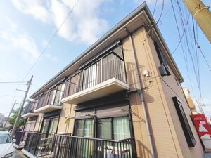 ピアリⅡ外観写真