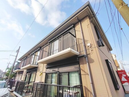 ピアリⅡ外観写真