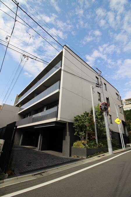 プライムメゾン代官山外観写真