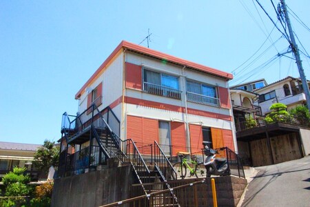 大惠ハイム大岡外観写真