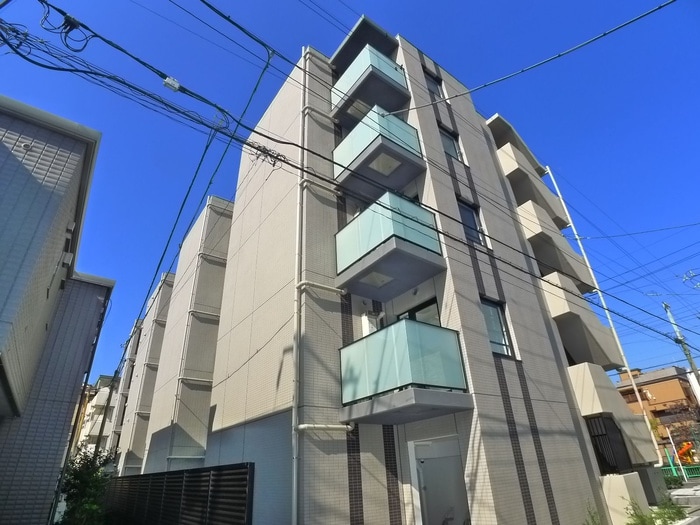 AZEST金町(505)の物件外観写真