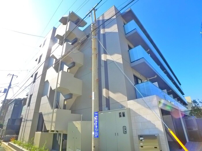 物件外観写真2　(外観写真)