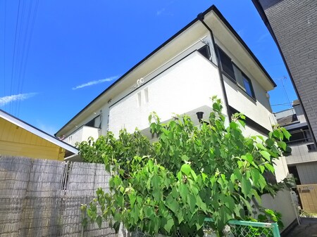 須田コ－ポ外観写真