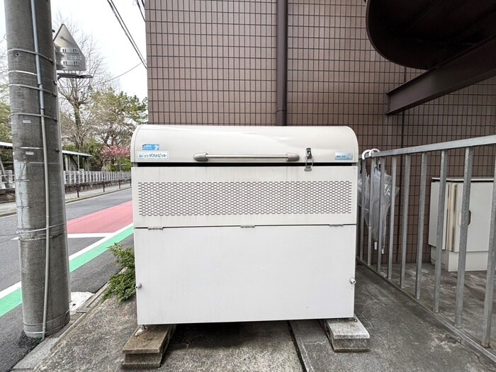 物件外観写真3　(建物設備)