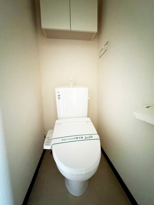 物件内観写真12　(トイレ)