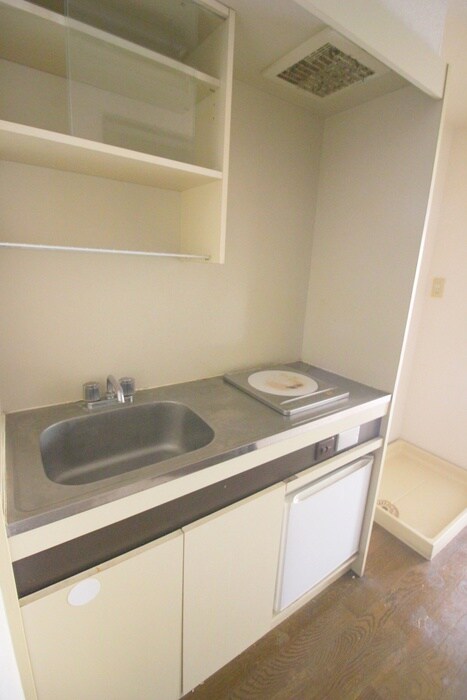 物件内観写真9　(キッチン)