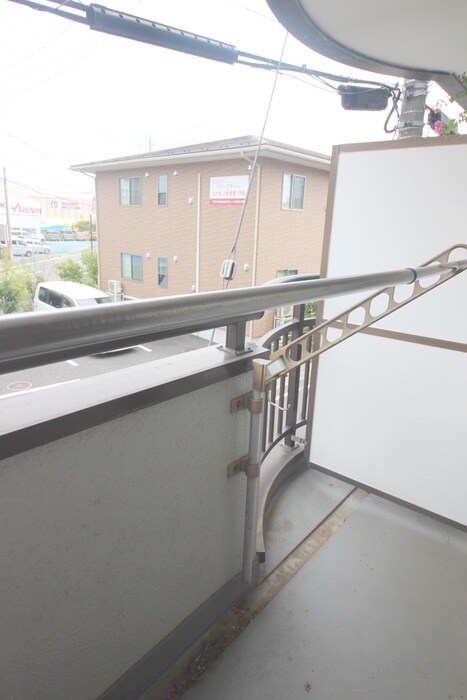 物件内観写真18　(ベランダ・バルコニー)