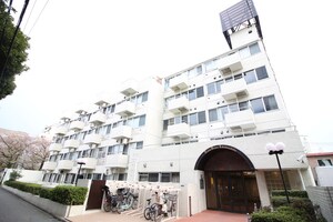 日興パレス高田馬場（３０３）外観写真