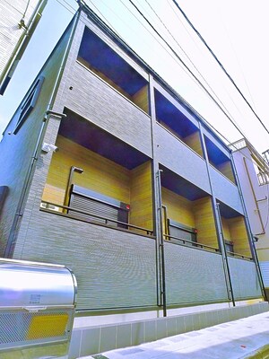 コンフォート梅田外観写真