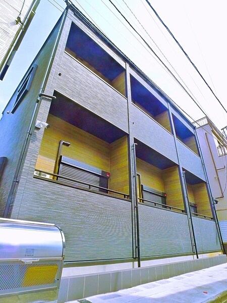 コンフォート梅田外観写真