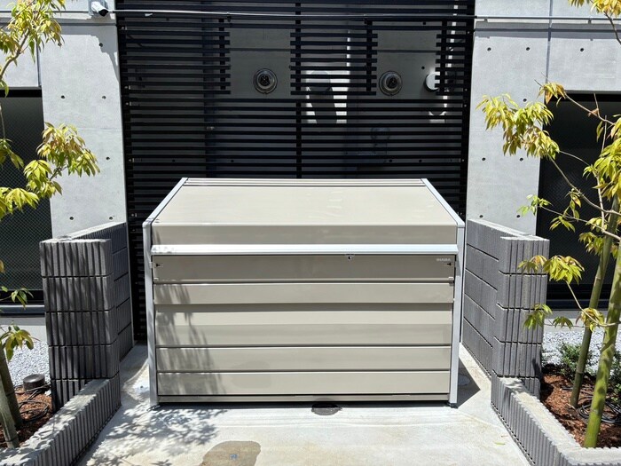 物件外観写真6　(建物設備)