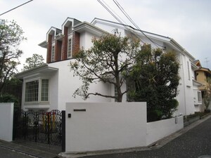 玉川田園調布２丁目戸建て外観写真