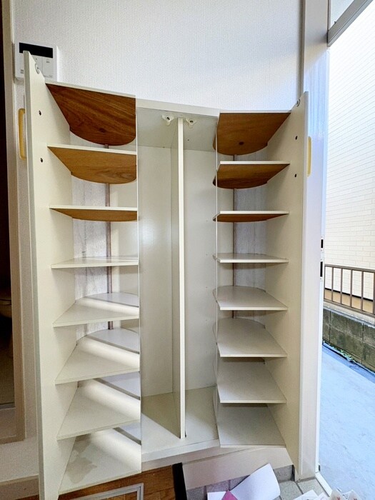 物件内観写真18　(靴箱)