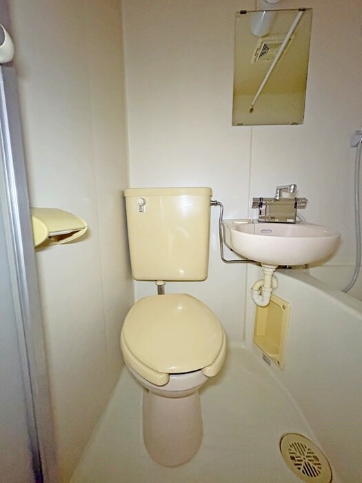 物件内観写真20　(トイレ)