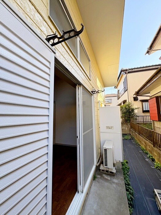 物件内観写真21　(ベランダ・バルコニー)