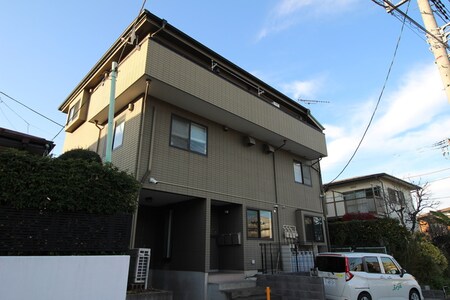 仮)宮の下AP外観写真