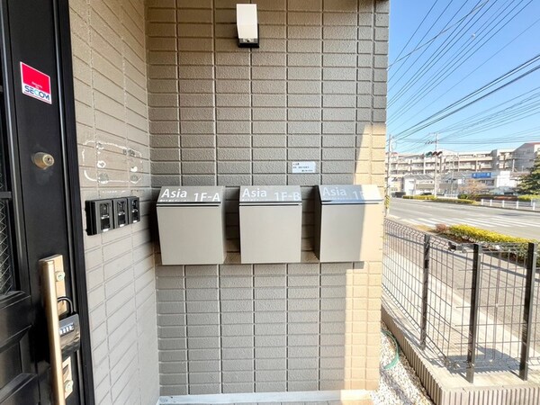 建物設備