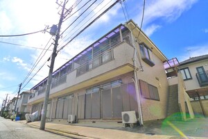 エクセル芝久保外観写真