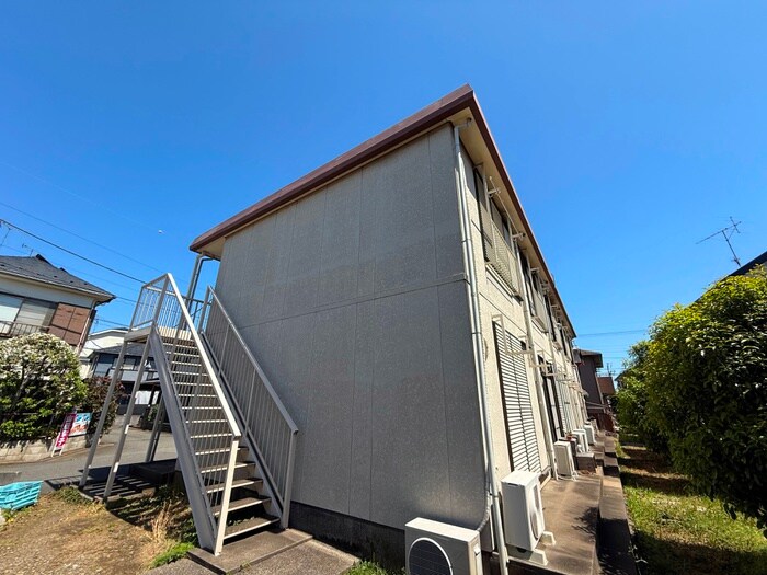 シティハイムブル－の周辺環境