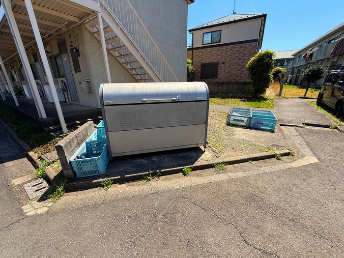 物件外観写真6　(建物設備)