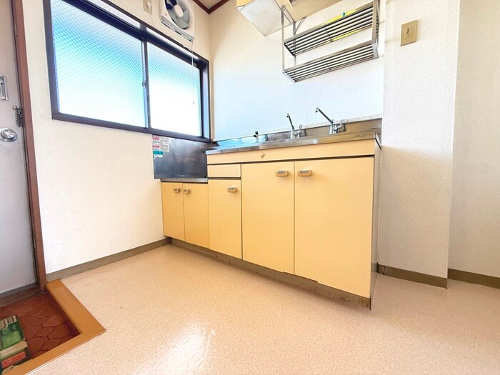 物件内観写真10　(キッチン)