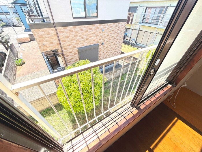 物件内観写真19　(ベランダ・バルコニー)