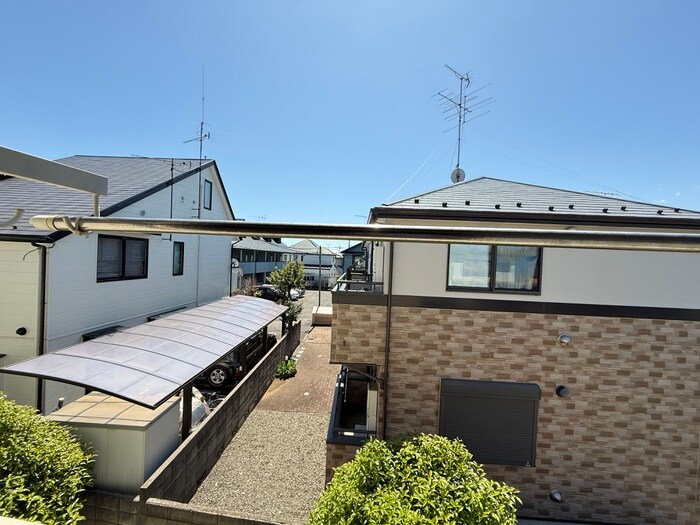 物件内観写真22　(室内からの展望)