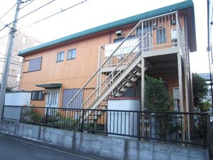 シティハイムなかざわ外観写真