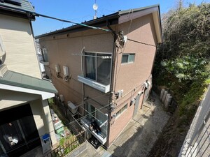 クロ－バ－ハウス弘明寺外観写真