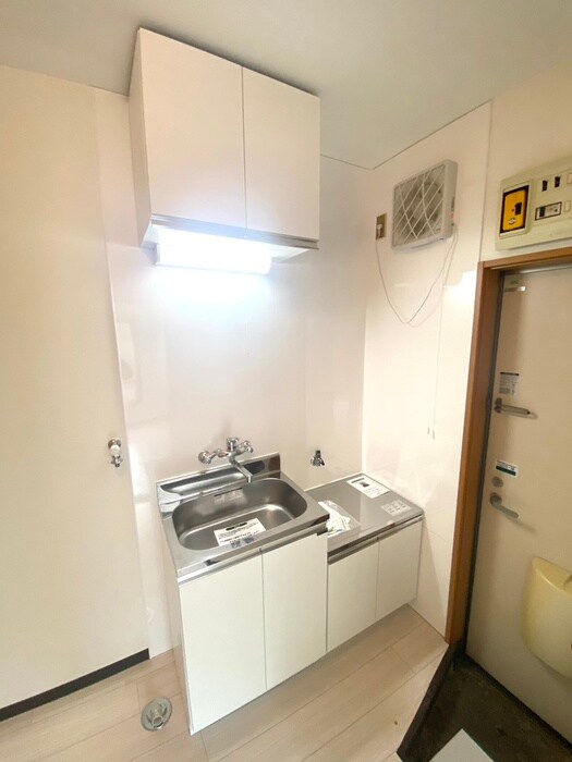 物件内観写真12　(キッチン)