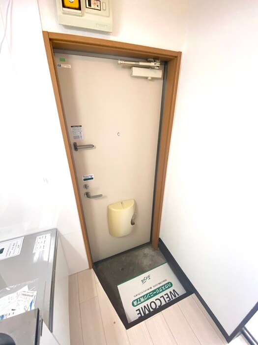 物件内観写真20　(玄関)