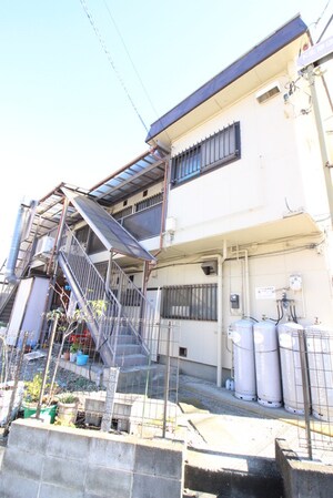 中村ハイツ外観写真