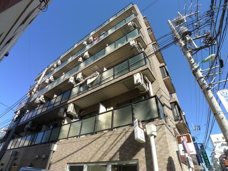 ライオンズプラザ上野毛(105)外観写真