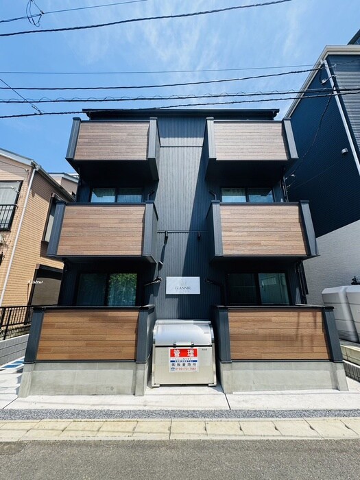 物件外観写真3　(周辺環境)