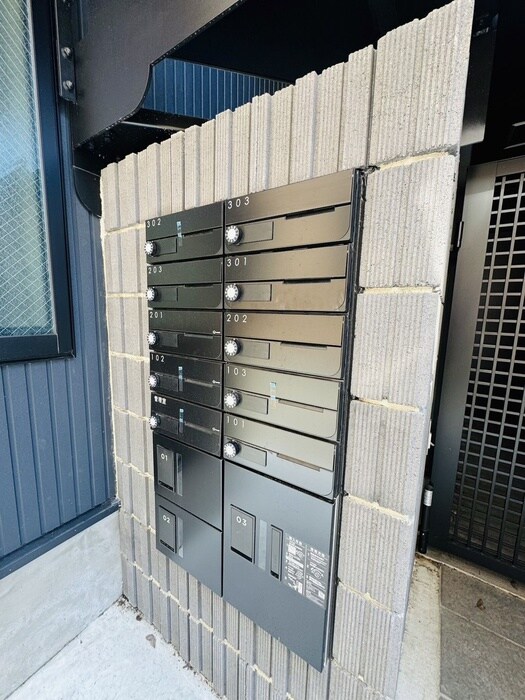 物件外観写真6　(建物設備)