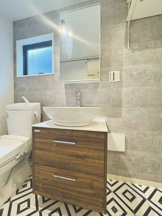 物件内観写真13　(洗面)