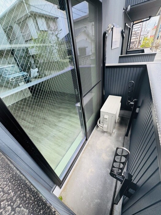 物件内観写真20　(ベランダ・バルコニー)