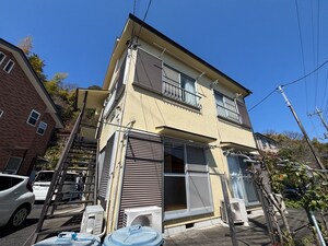 プチハウス外観写真