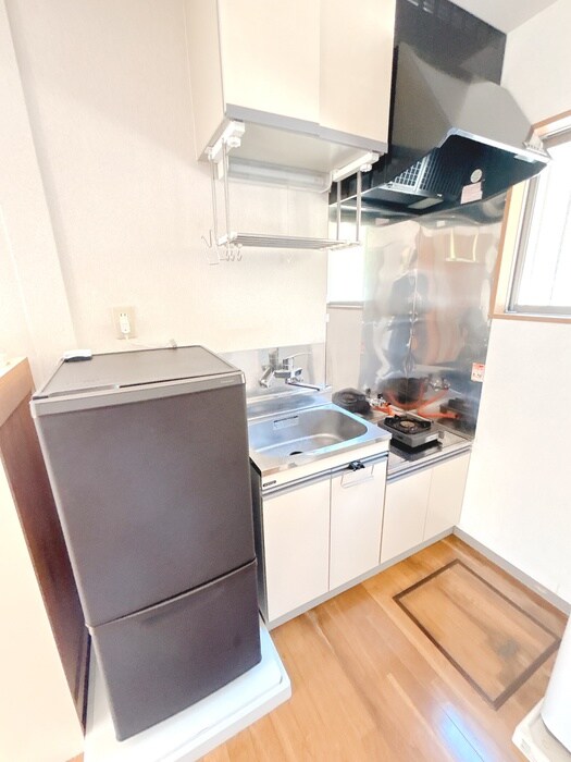 物件内観写真9　(キッチン)