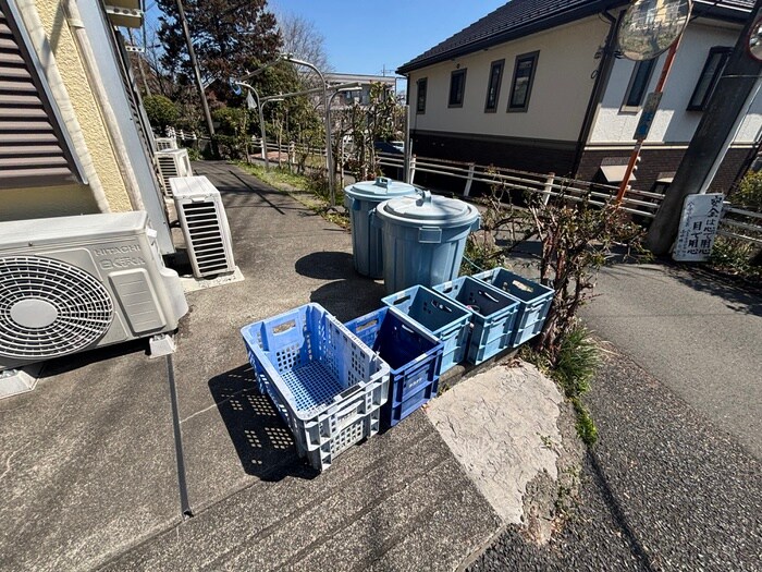 物件外観写真6　(建物設備)