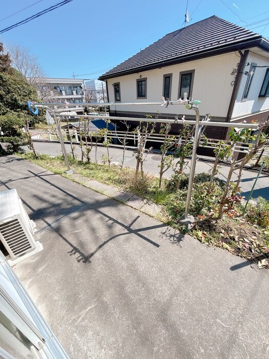 物件内観写真19　(ベランダ・バルコニー)