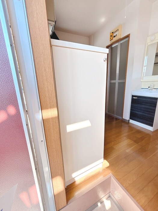 物件内観写真21　(靴箱)