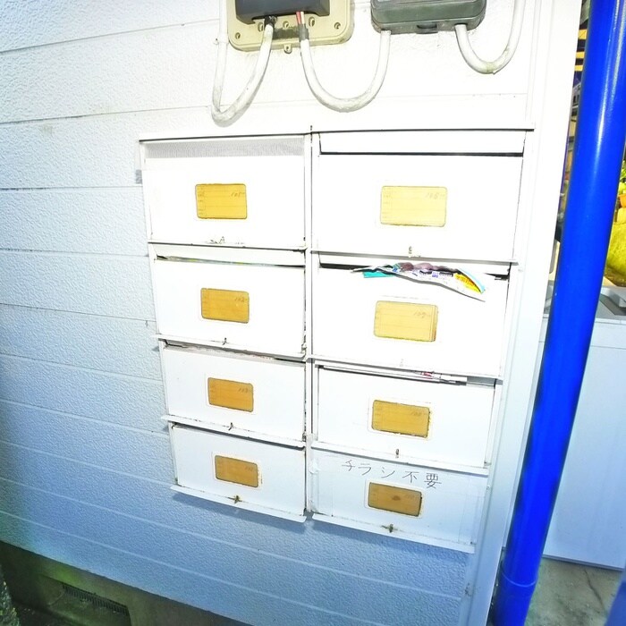 物件外観写真6　(建物設備)