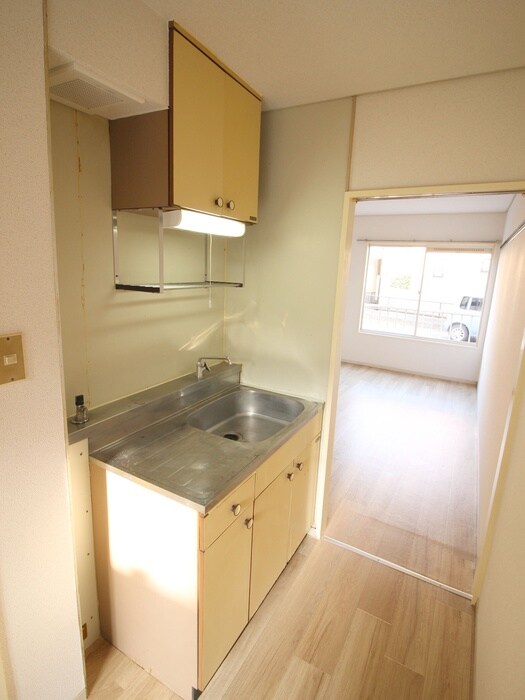 物件内観写真14　(キッチン)