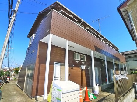 ニューライフ外観写真