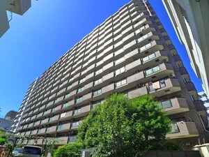 ライオンズプラザ北松戸(709)外観写真