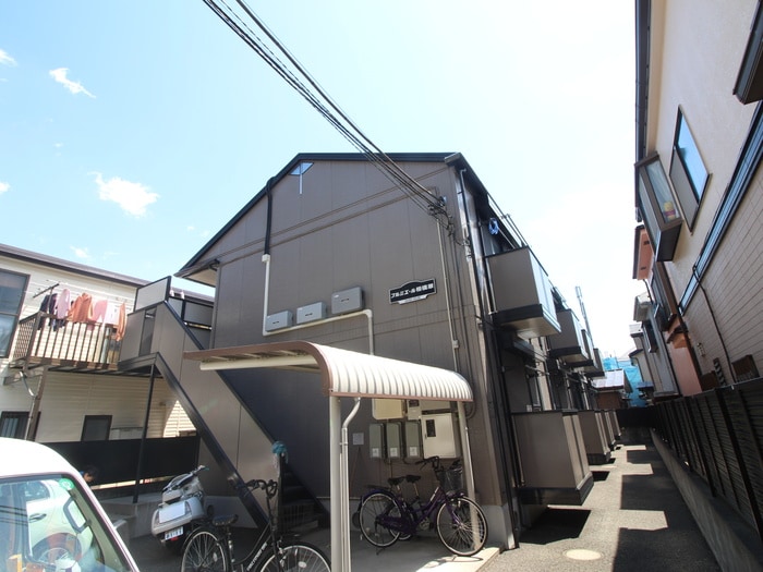 物件外観写真1　(外観写真)