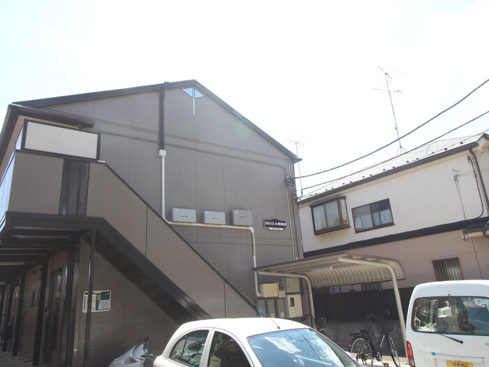 物件外観写真2　(外観写真)