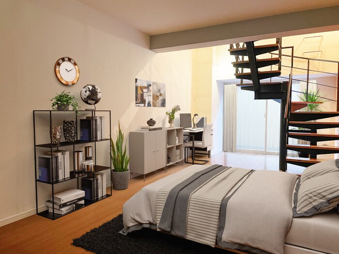 物件内観写真4　(居室)